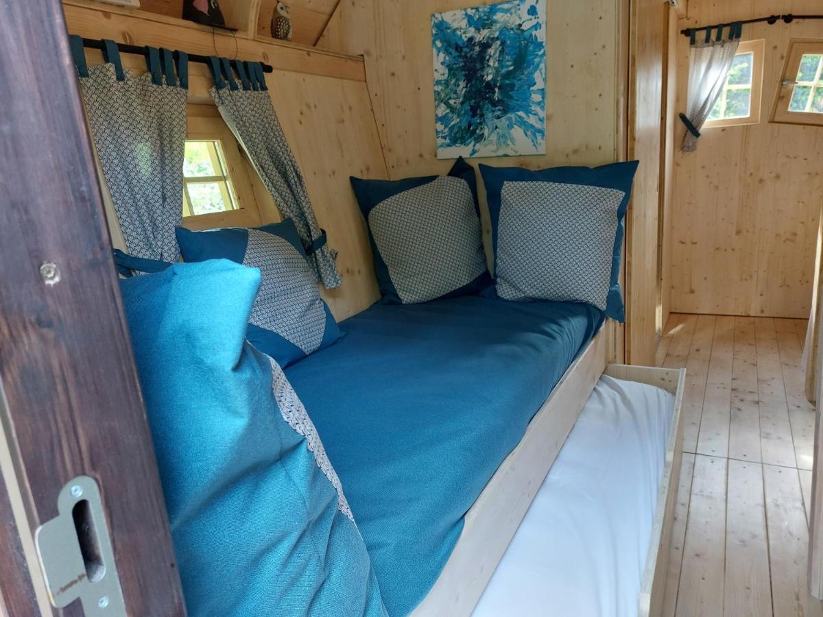 La Cabane De Merlin Les Molières Eksteriør billede